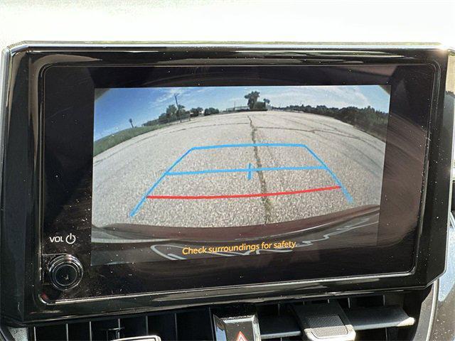 used 2024 Toyota Corolla car, priced at $19,990