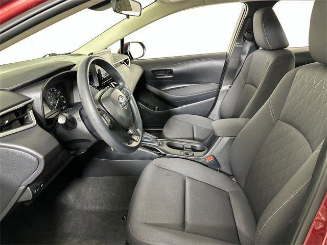 used 2024 Toyota Corolla car, priced at $19,990