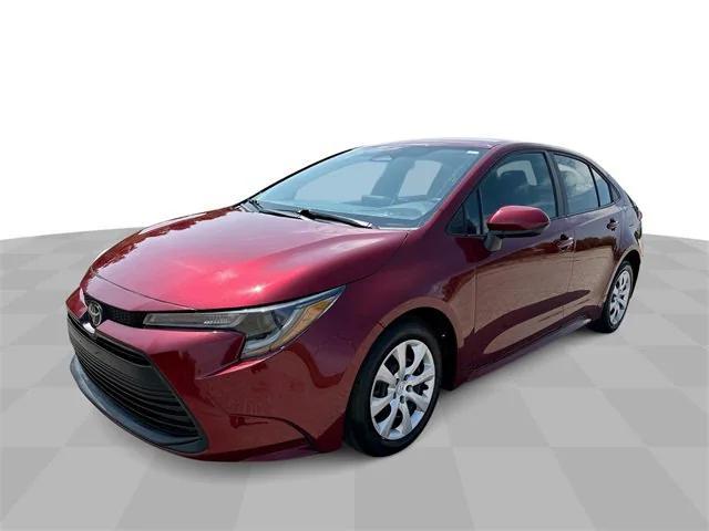 used 2024 Toyota Corolla car, priced at $19,990