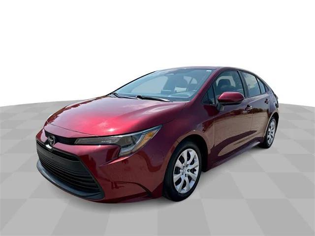 used 2024 Toyota Corolla car, priced at $19,990