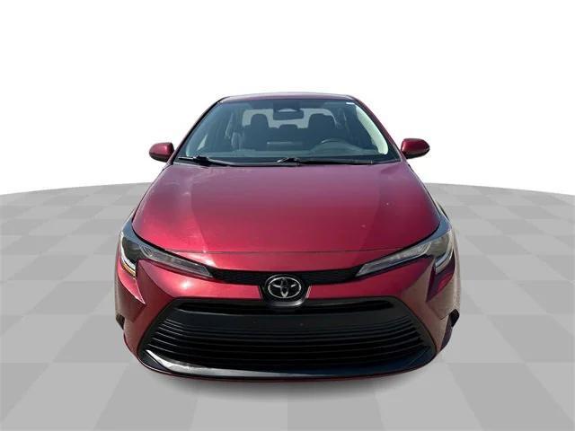 used 2024 Toyota Corolla car, priced at $19,990