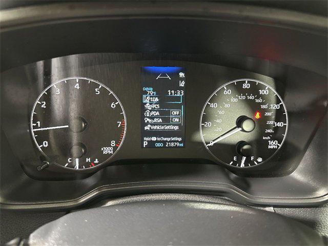 used 2024 Toyota Corolla car, priced at $19,990