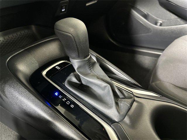 used 2024 Toyota Corolla car, priced at $19,990