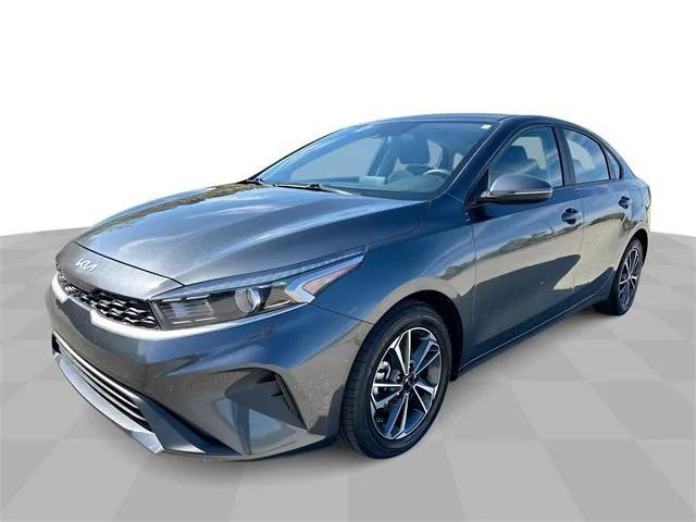 used 2023 Kia Forte car, priced at $17,990