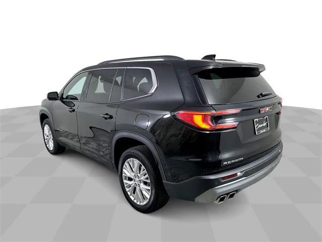 used 2024 GMC Acadia car, priced at $37,450