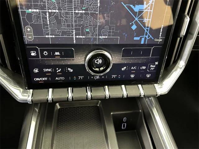 used 2024 GMC Acadia car, priced at $37,450