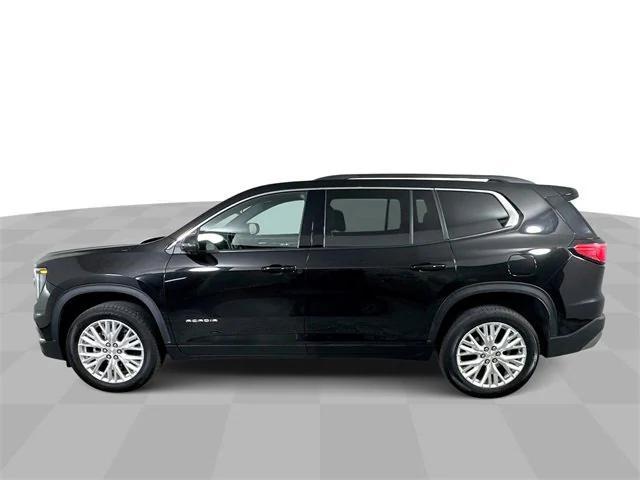 used 2024 GMC Acadia car, priced at $37,450