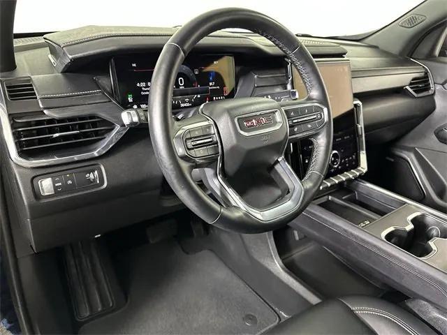 used 2024 GMC Acadia car, priced at $37,450