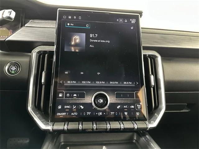 used 2024 GMC Acadia car, priced at $37,450