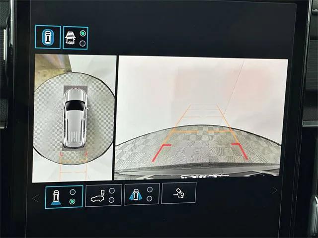 used 2024 GMC Acadia car, priced at $37,450