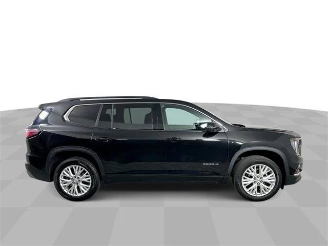 used 2024 GMC Acadia car, priced at $37,450