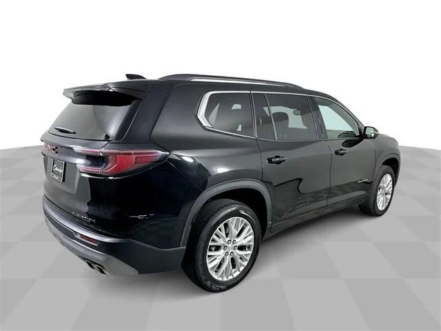 used 2024 GMC Acadia car, priced at $37,450