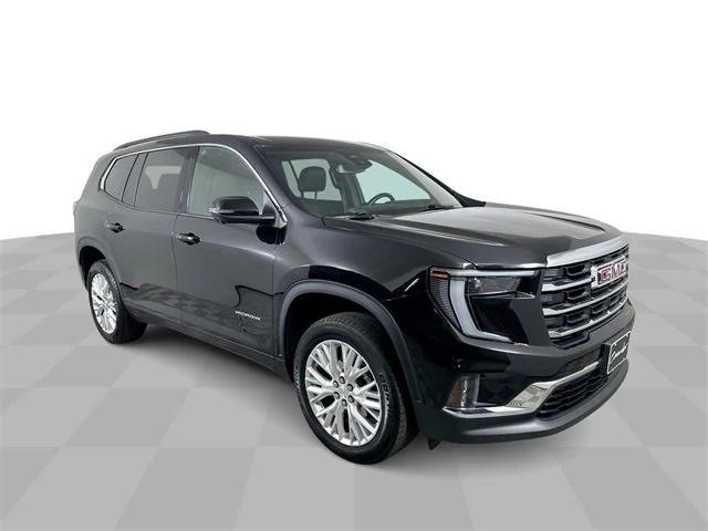 used 2024 GMC Acadia car, priced at $37,450
