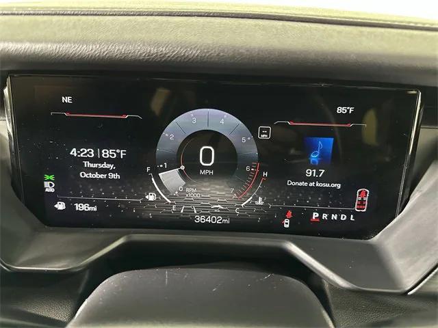 used 2024 GMC Acadia car, priced at $37,450