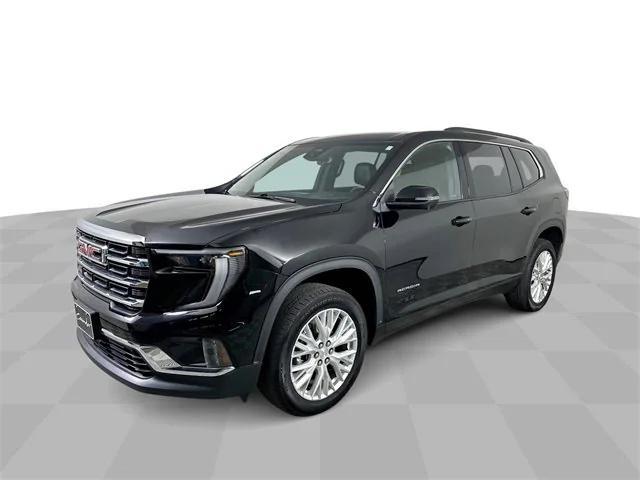 used 2024 GMC Acadia car, priced at $37,450