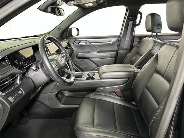 used 2024 GMC Acadia car, priced at $37,450