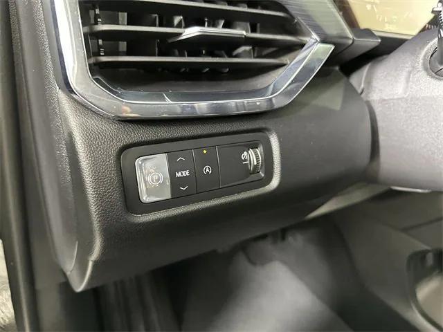 used 2024 GMC Acadia car, priced at $37,450