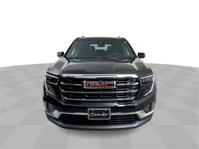 used 2024 GMC Acadia car, priced at $37,450