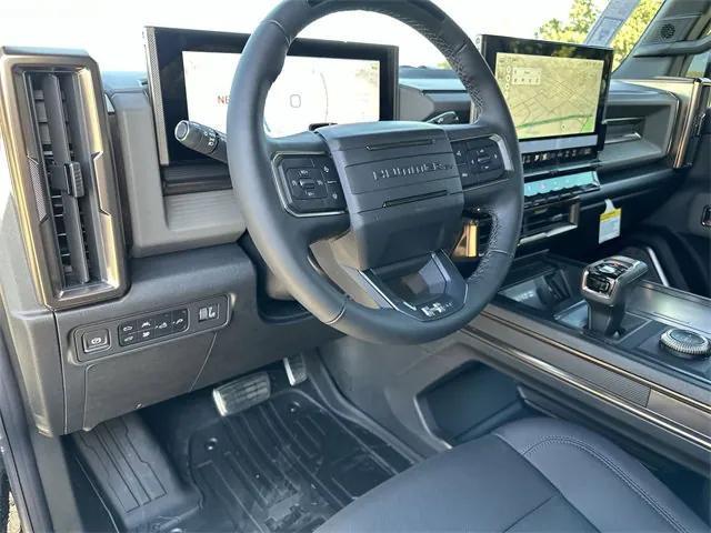 new 2025 GMC HUMMER EV Pickup car, priced at $88,280