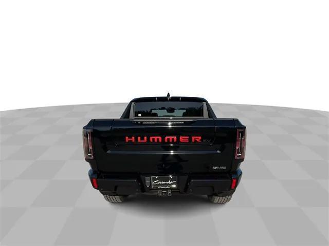new 2025 GMC HUMMER EV Pickup car, priced at $88,280