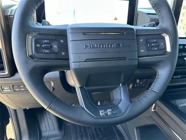 new 2025 GMC HUMMER EV Pickup car, priced at $88,280