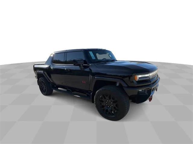 new 2025 GMC HUMMER EV Pickup car, priced at $88,280