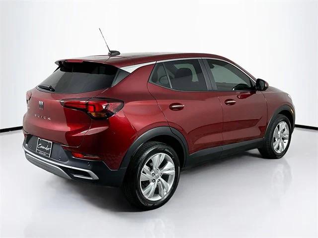 new 2025 Buick Encore GX car, priced at $24,885