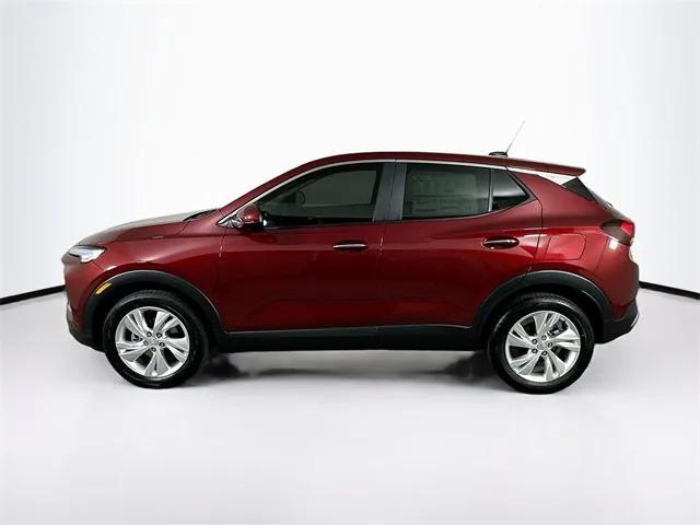 new 2025 Buick Encore GX car, priced at $27,885