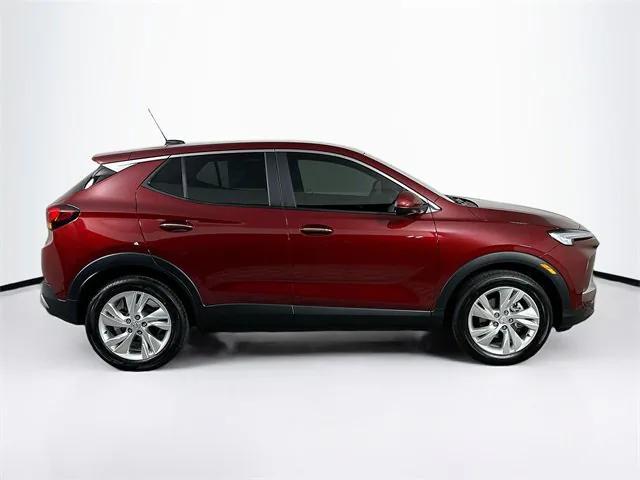 new 2025 Buick Encore GX car, priced at $24,885