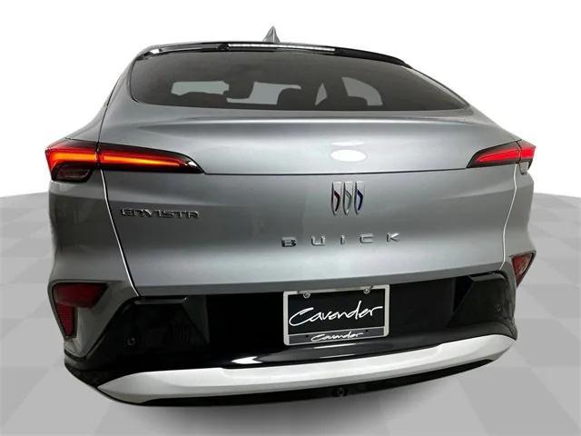 new 2025 Buick Envista car, priced at $30,666