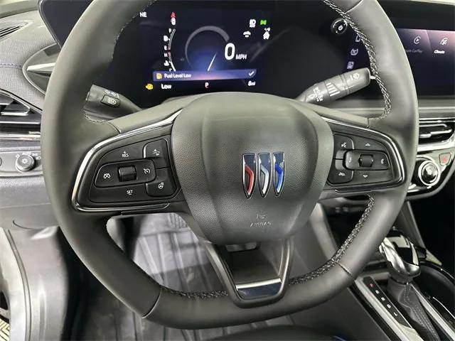 new 2025 Buick Envista car, priced at $30,666