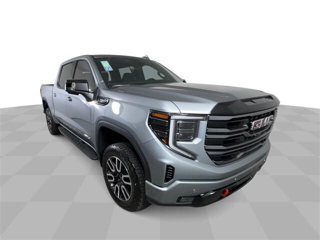 new 2025 GMC Sierra 1500 car, priced at $66,855