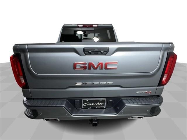 new 2025 GMC Sierra 1500 car, priced at $66,855