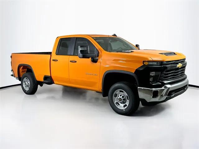 new 2024 Chevrolet Silverado 2500 car, priced at $48,905