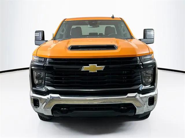 new 2024 Chevrolet Silverado 2500 car, priced at $48,905