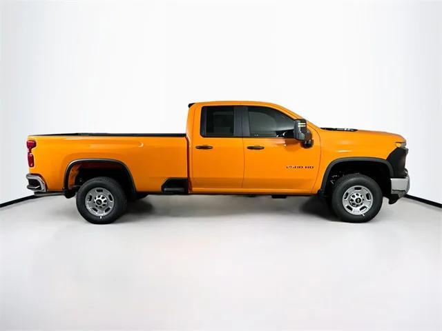 new 2024 Chevrolet Silverado 2500 car, priced at $48,905