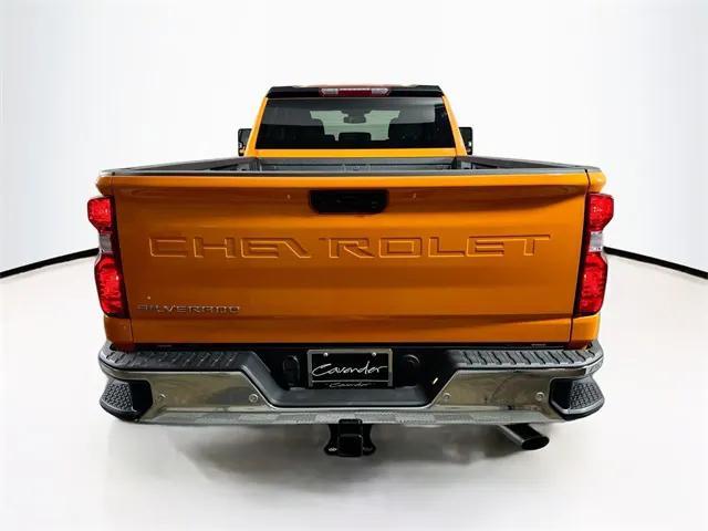 new 2024 Chevrolet Silverado 2500 car, priced at $48,905