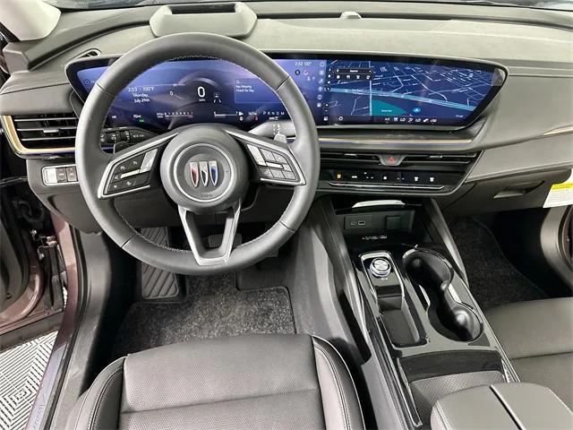 new 2024 Buick Envision car, priced at $45,395