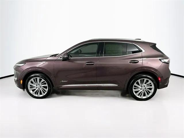 new 2024 Buick Envision car, priced at $45,395