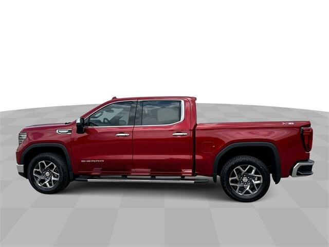 new 2025 GMC Sierra 1500 car, priced at $56,619