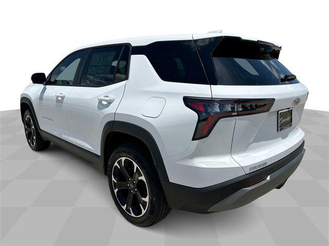 new 2026 Chevrolet Equinox car, priced at $33,955