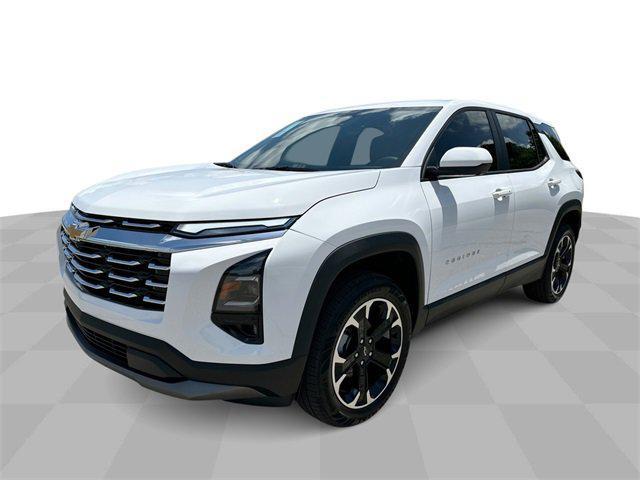 new 2026 Chevrolet Equinox car, priced at $33,955
