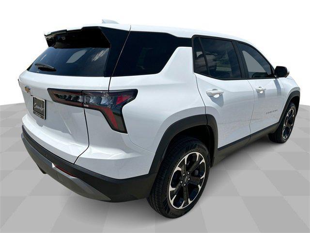 new 2026 Chevrolet Equinox car, priced at $33,955