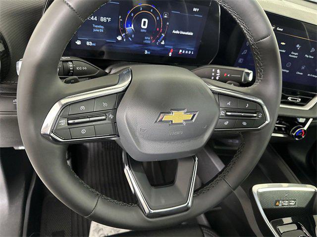 new 2026 Chevrolet Equinox car, priced at $33,955