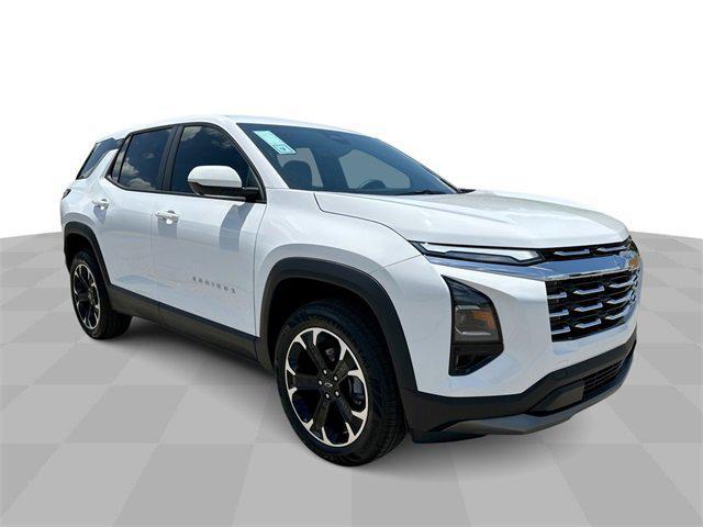 new 2026 Chevrolet Equinox car, priced at $33,955
