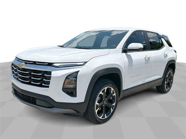 new 2026 Chevrolet Equinox car, priced at $33,955
