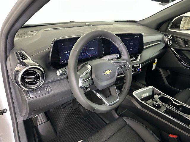 new 2026 Chevrolet Equinox car, priced at $33,955