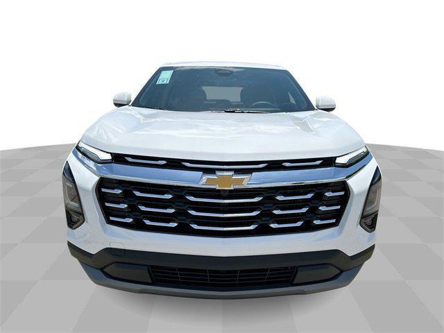 new 2026 Chevrolet Equinox car, priced at $33,955