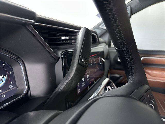new 2025 GMC Sierra 2500 car, priced at $94,929