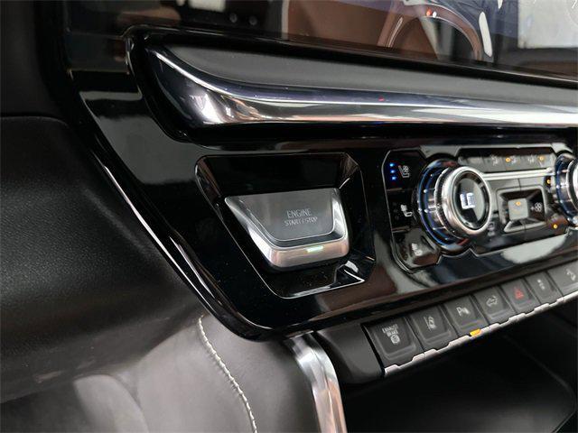 new 2025 GMC Sierra 2500 car, priced at $94,929